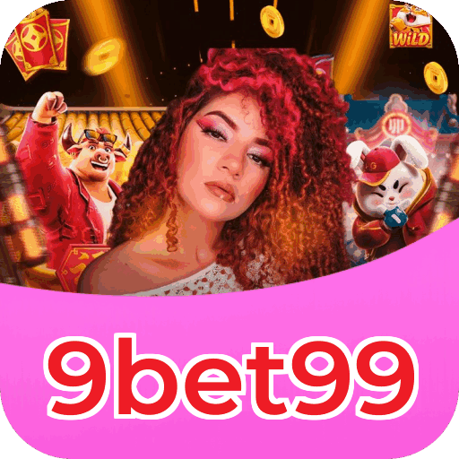 Passo a passo visual mostrando processo de download e instalação do aplicativo 9bet99